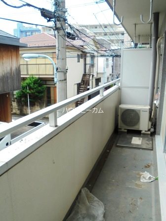 ベランダ