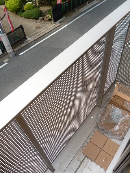 ベランダ