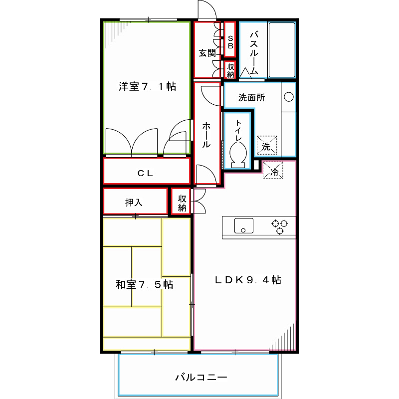 間取り