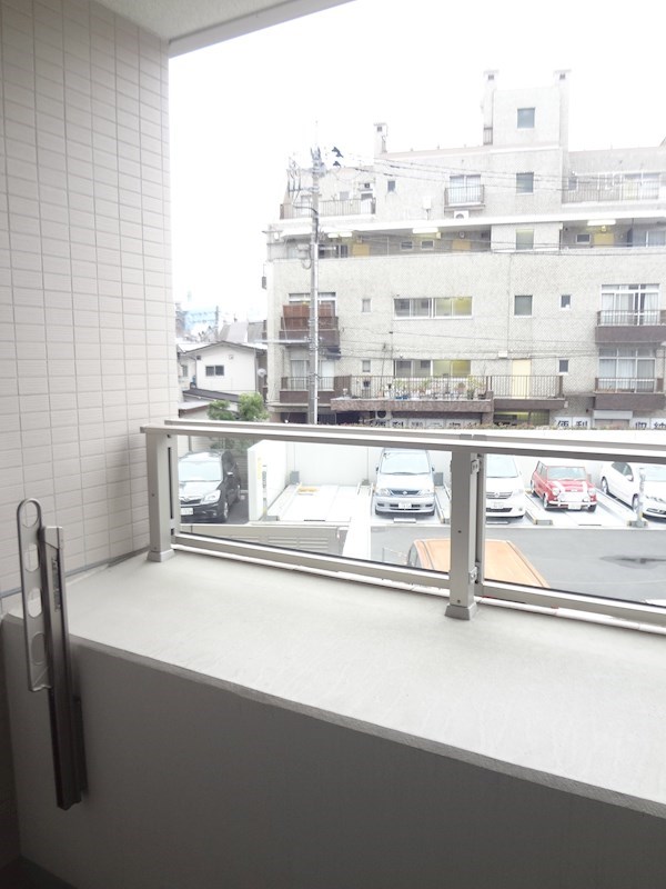 ベランダ