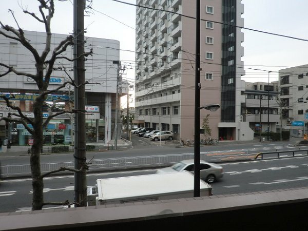 ベランダ