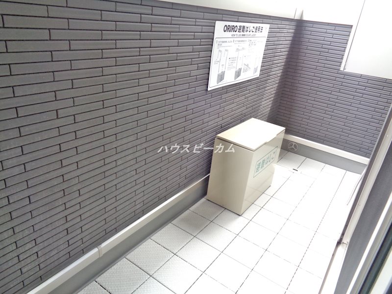 ベランダ