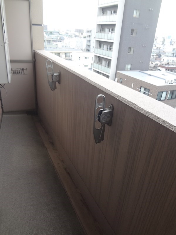 ベランダ