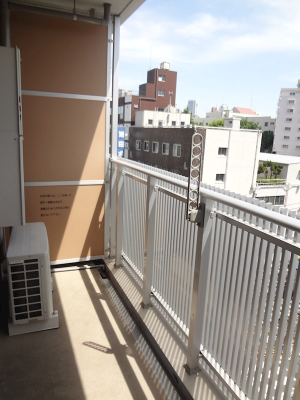 ベランダ