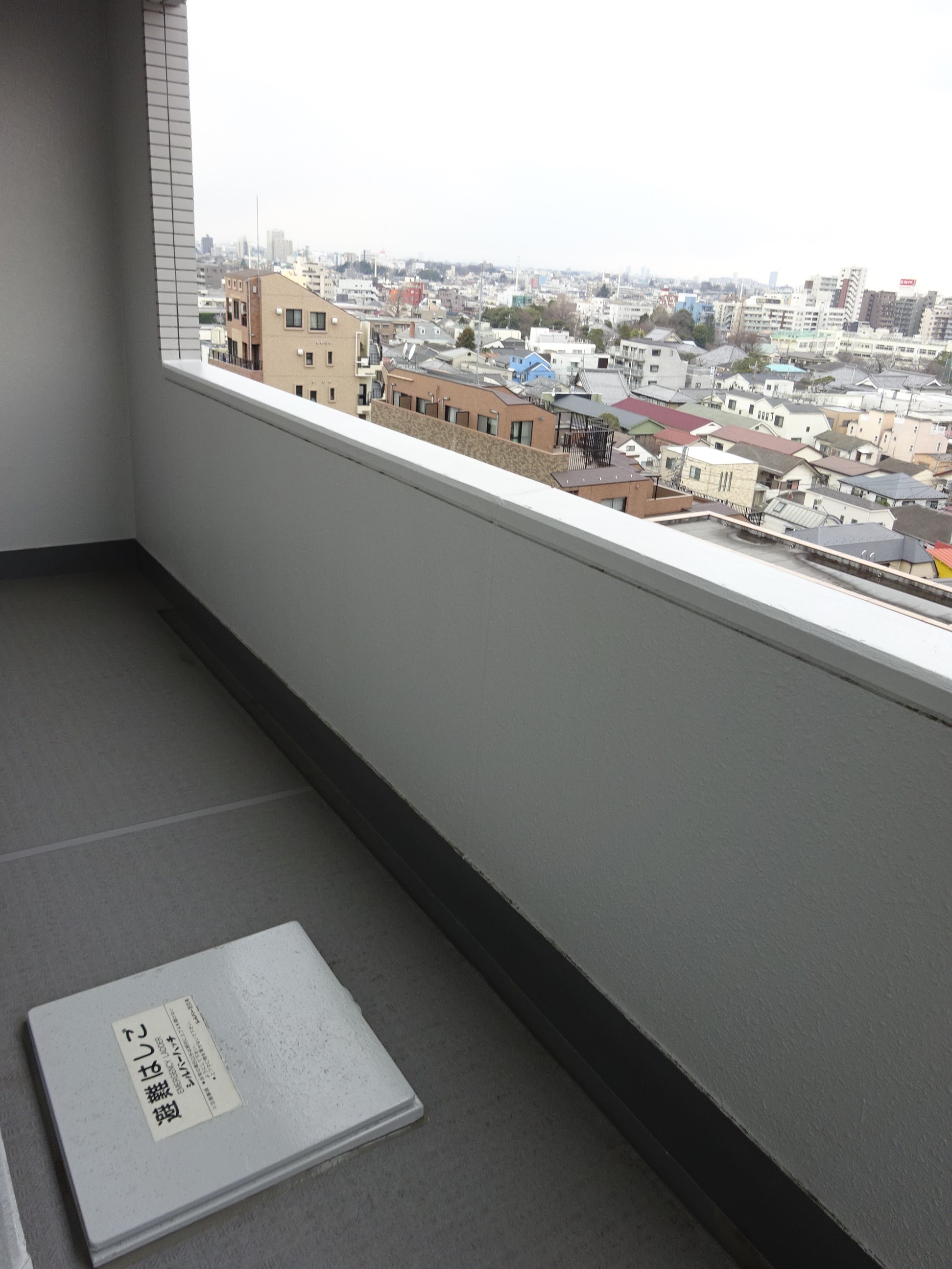 ベランダ