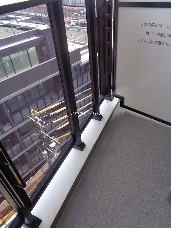 ベランダ