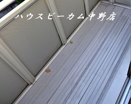 ベランダ