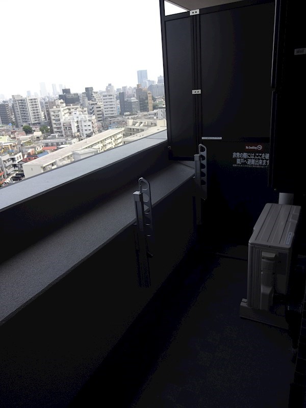 ベランダ