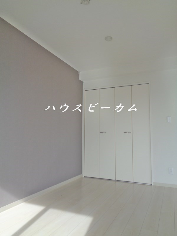 ベッドルーム