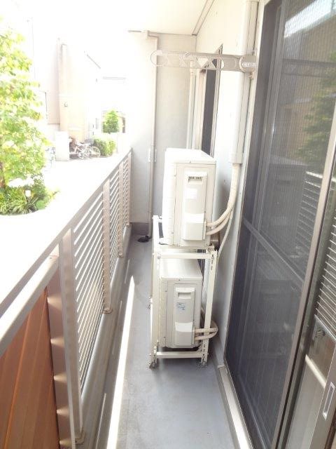 ベランダ
