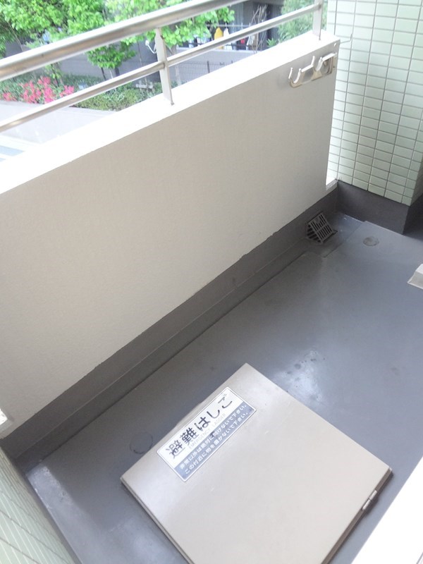 ベランダ