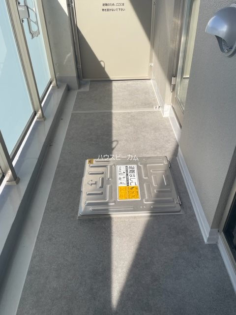 ベランダ