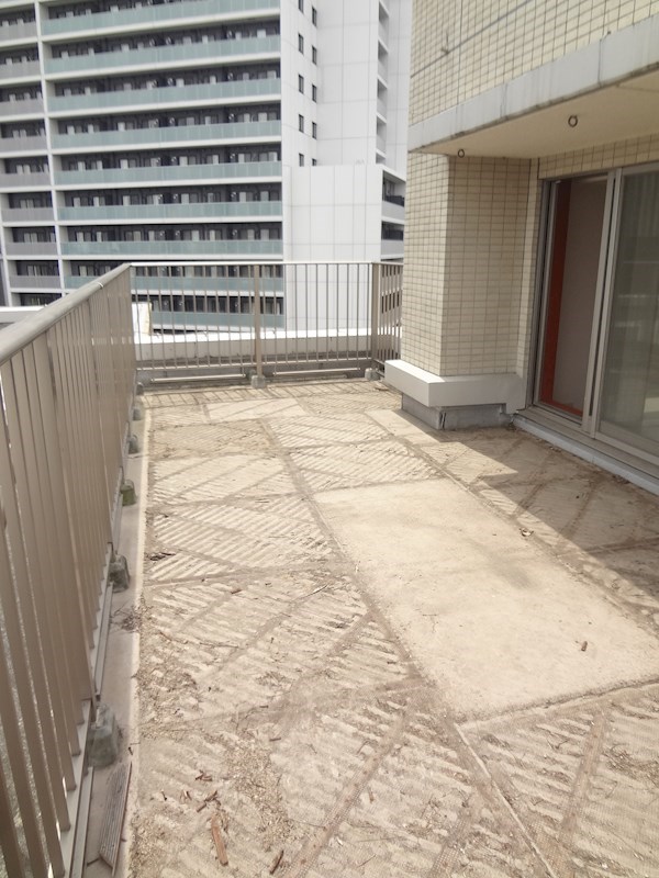ベランダ