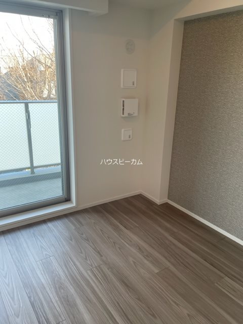 ベッドルーム