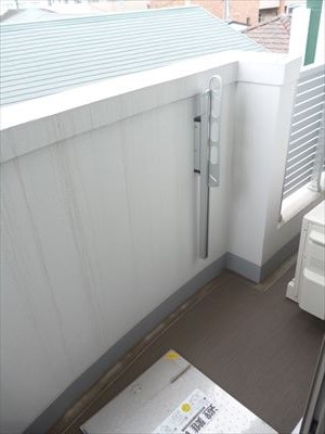 ベランダ