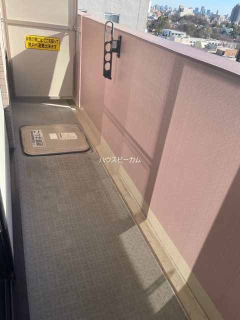 ベランダ