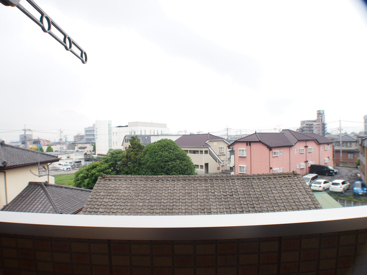 栃木県宇都宮市平松本町 眺望