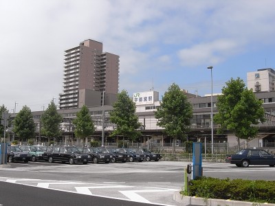 アバンサード元今泉 公共施設