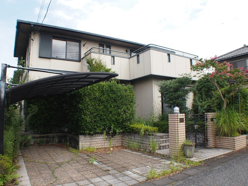 栃木県宇都宮市豊郷台2丁目26-13 外観