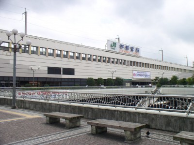 栃木県宇都宮市豊郷台２丁目26-13 駅