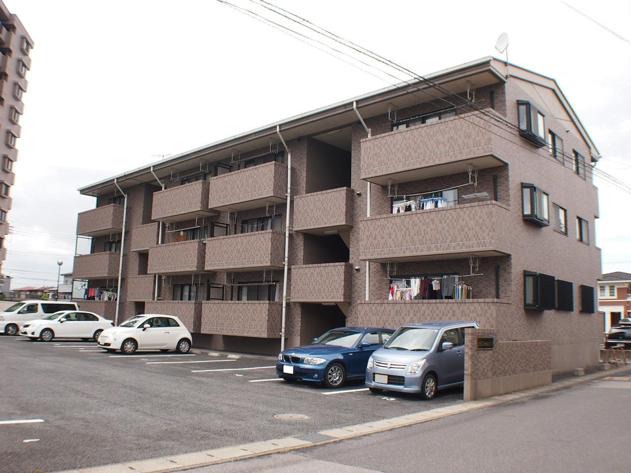 MDイーストⅠ 外観