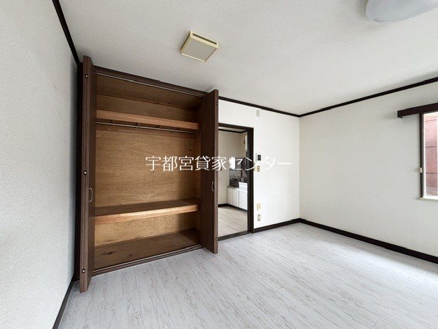 伊藤コーポ５ 収納