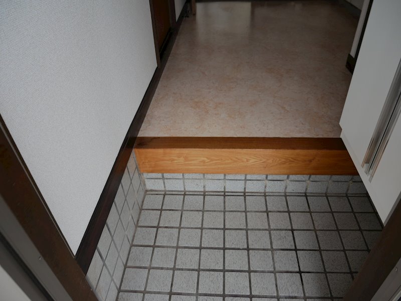 伊藤コーポ５ 玄関
