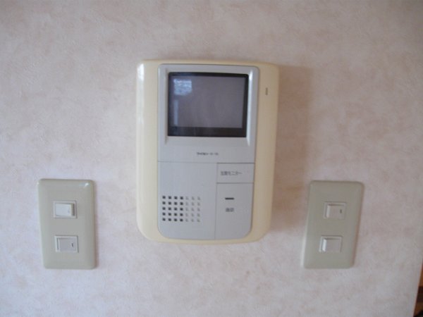 エミネント今泉 セキュリティ