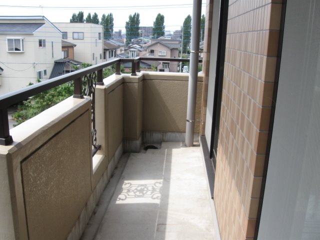 エミネント今泉 ベランダ