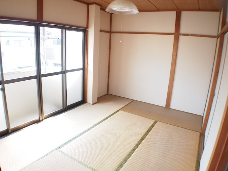 ウエストハイツ増渕C棟 その他部屋・スペース