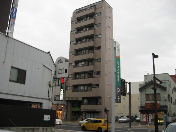 大通りハイツ 外観