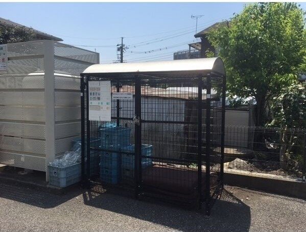 アンソレイエＦ その他共有部分