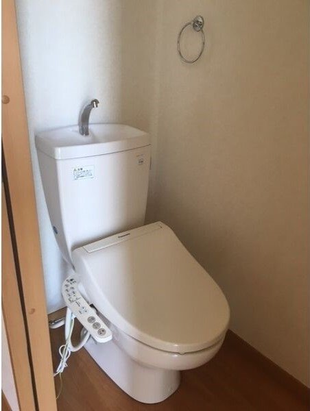 アンソレイエＦ トイレ
