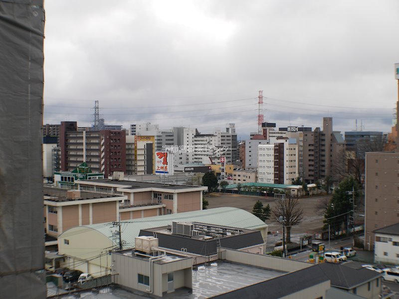 グランバロン宇都宮 眺望