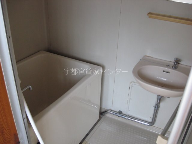 クロスハイツ 風呂画像