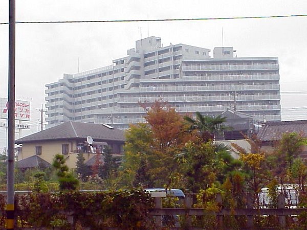 グランドハイツ今泉 外観