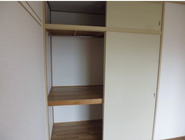 ヴァルトベルクⅠ  収納