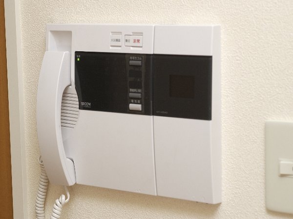 アバンサード元今泉 セキュリティ
