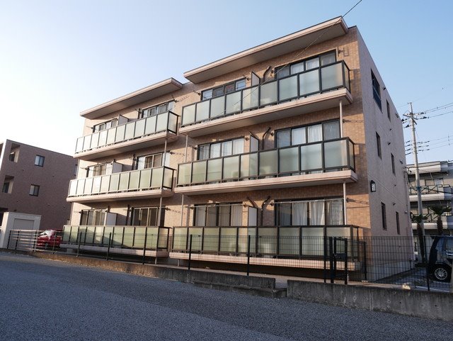 大野ハイツ2号館 外観