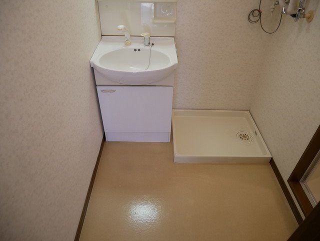 大野ハイツ２号館 洗面所