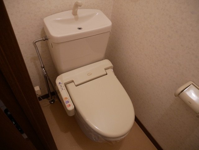 大野ハイツ２号館 トイレ