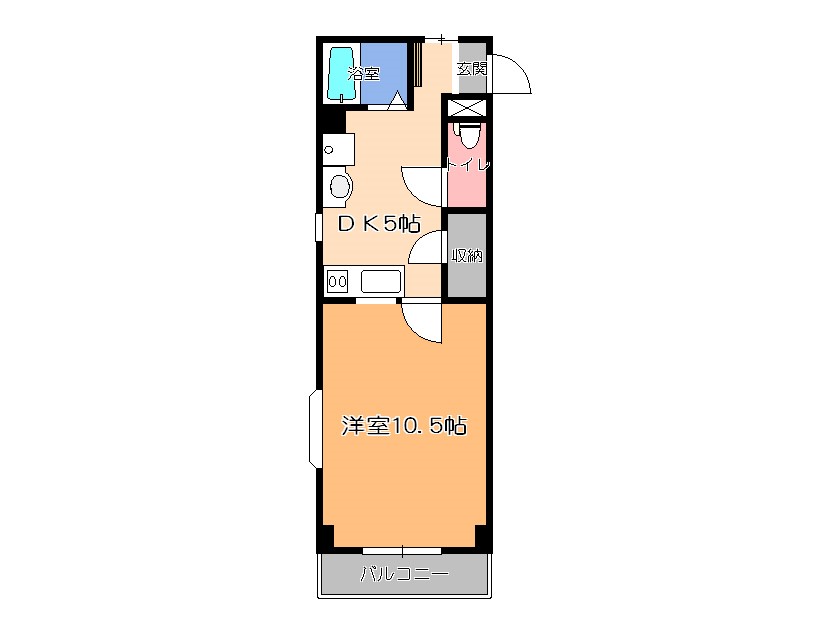 アバンティ 間取り