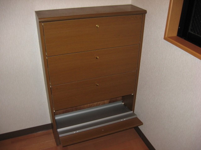 アバンティ その他設備