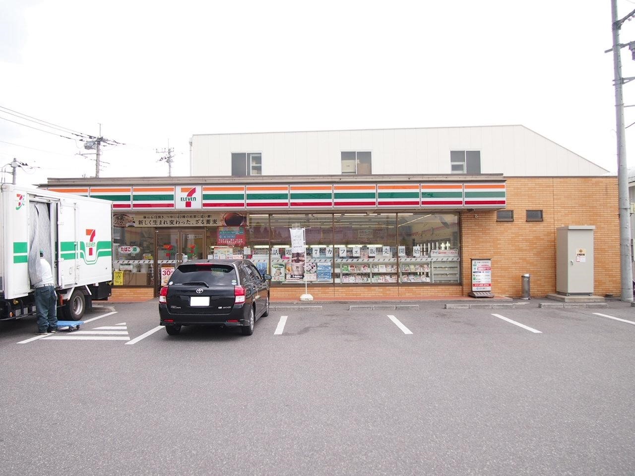 アバンティ コンビニ