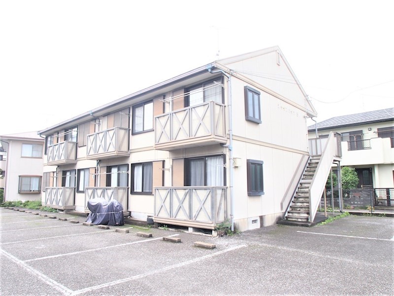 シャインハイツⅤ 外観