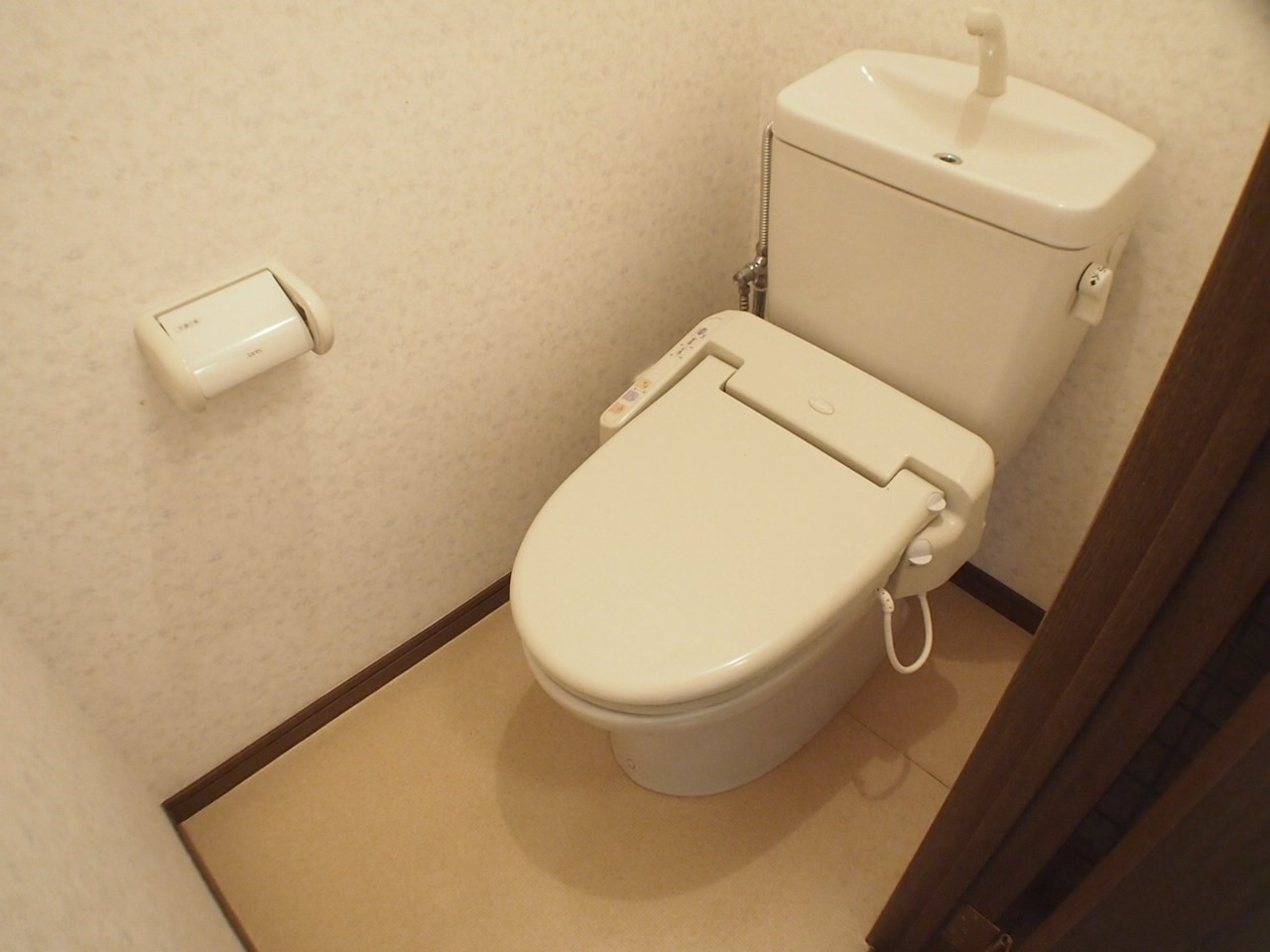 大野ハイツ トイレ
