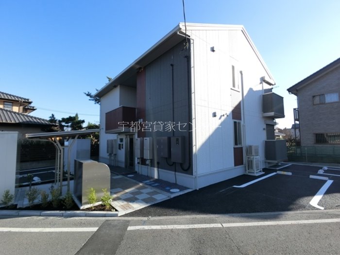 ボーディ醍函 外観