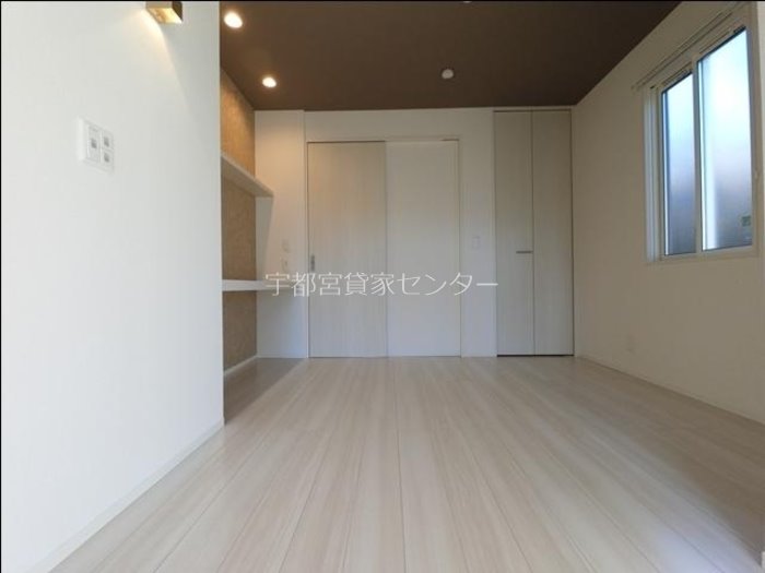 ボーディ醍函 ベッドルーム