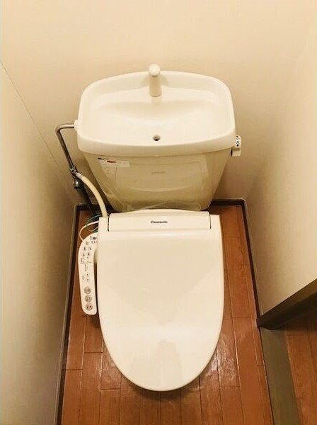 panaトーカンⅠ トイレ