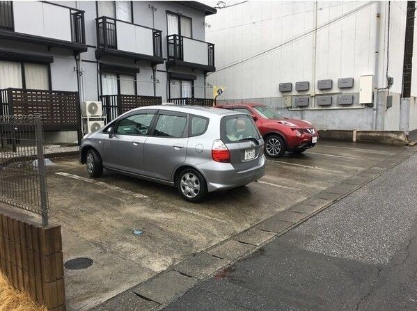 panaトーカンⅠ 駐車場